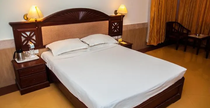 ***  Hotel Arcadia Regency Alappuzha India