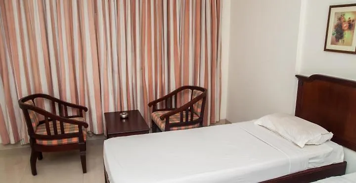 Hotel Arcadia Regency Alappuzha 3*,  India